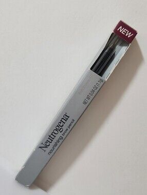 #20 Soft Brown Neutrogena Nourishing Eyebrow Pencil and Brush